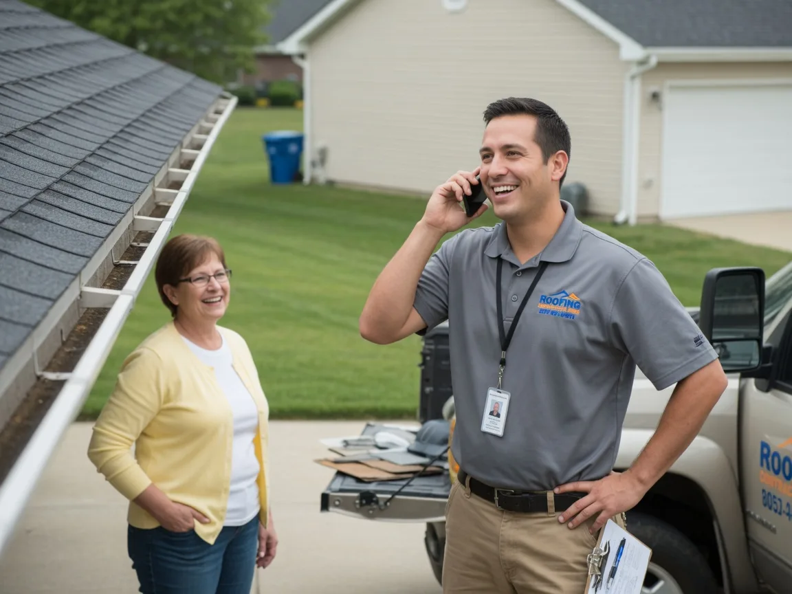 Local Roofing Contractors Walford, IA FAQs